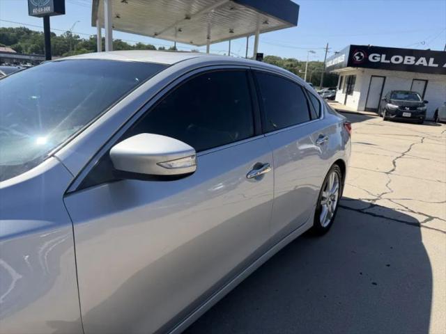 2016 Nissan Altima 3.5 SL