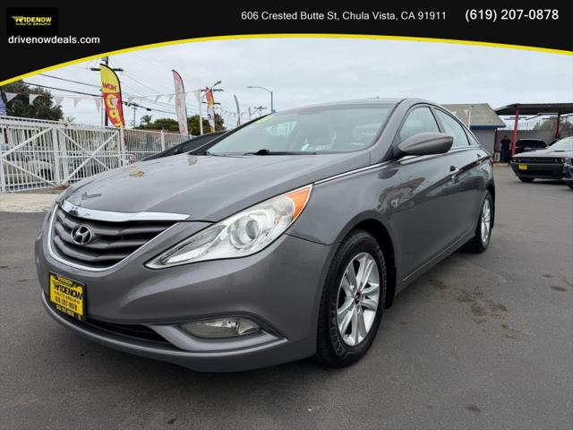 2013 Hyundai Sonata GLS for sale in Chula Vista, CA