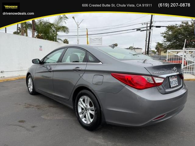 2013 Hyundai Sonata GLS