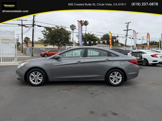 2013 Hyundai Sonata GLS