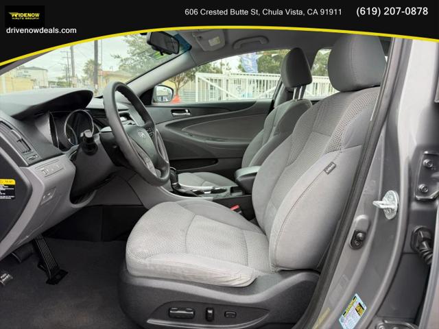 2013 Hyundai Sonata GLS