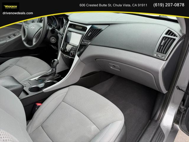 2013 Hyundai Sonata GLS