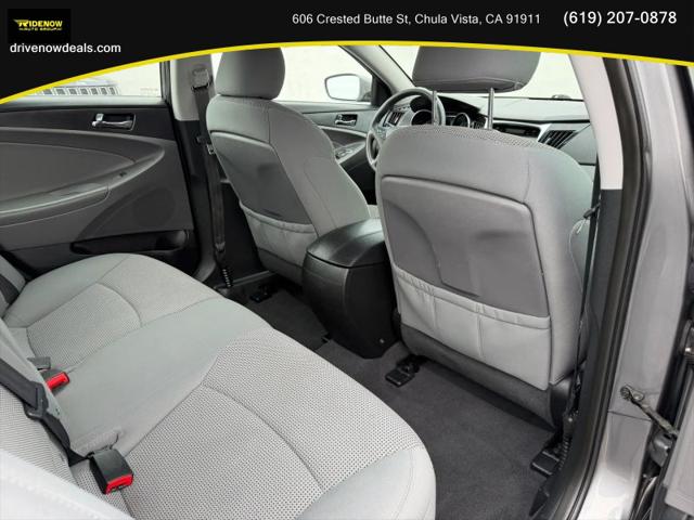 2013 Hyundai Sonata GLS