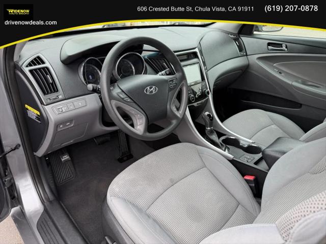 2013 Hyundai Sonata GLS