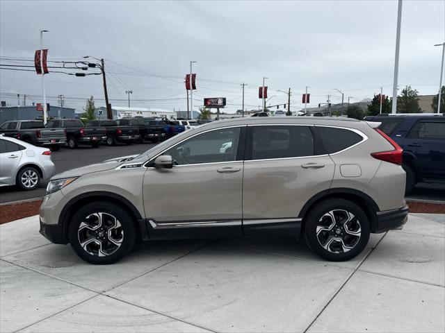 2017 Honda CR-V Touring