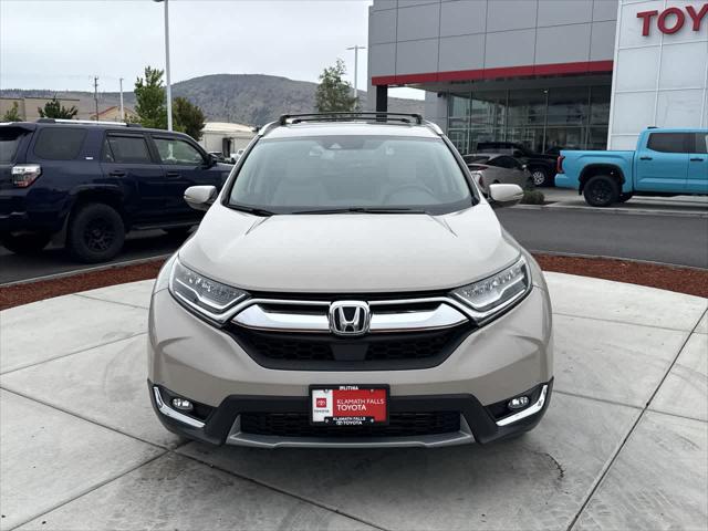 2017 Honda CR-V Touring