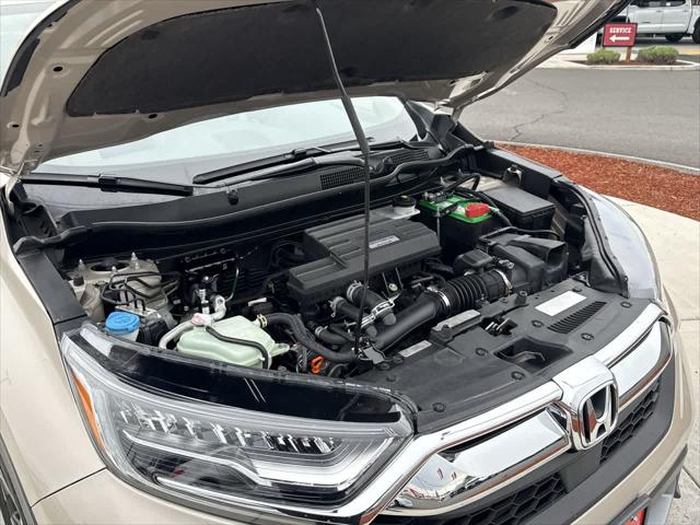 2017 Honda CR-V Touring