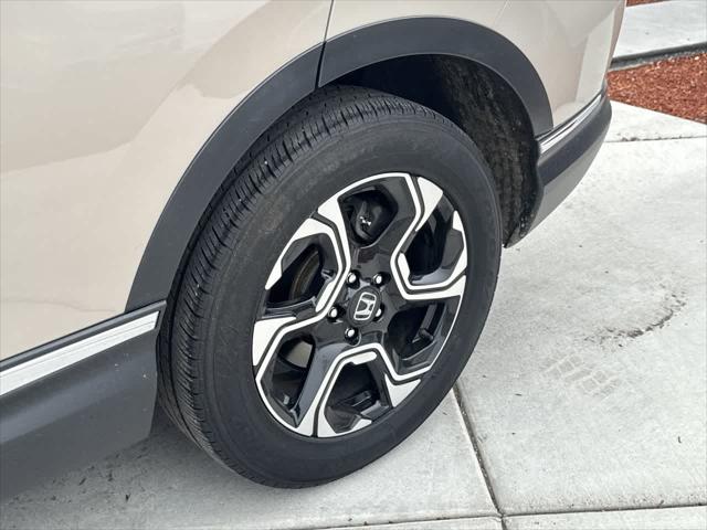2017 Honda CR-V Touring