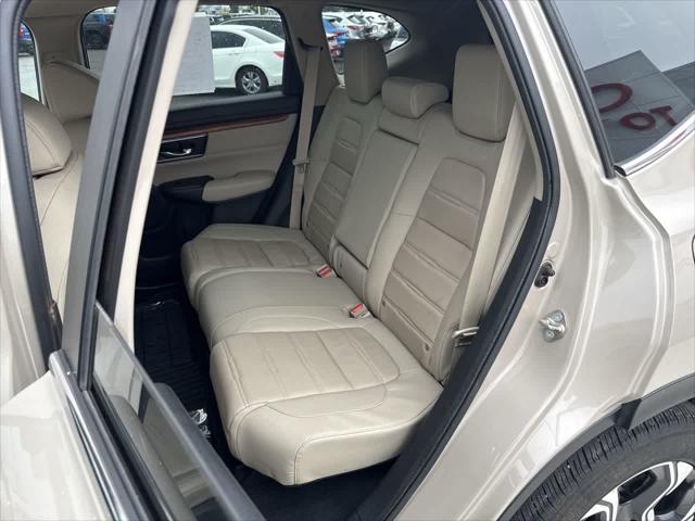2017 Honda CR-V Touring