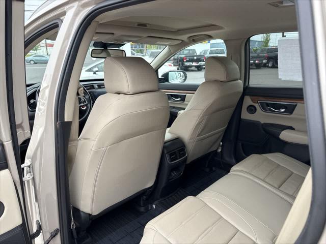 2017 Honda CR-V Touring