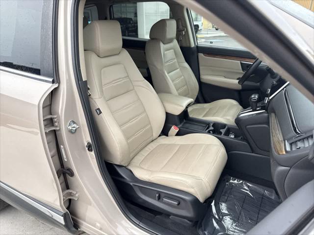 2017 Honda CR-V Touring