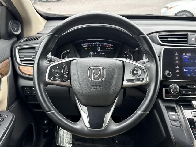 2017 Honda CR-V Touring