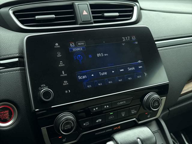 2017 Honda CR-V Touring