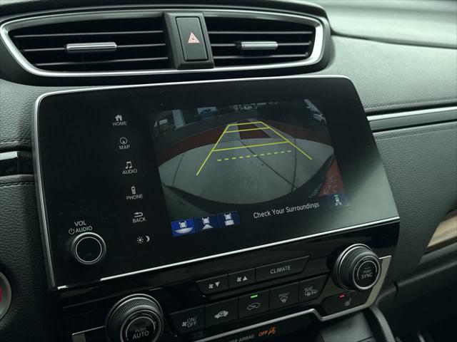 2017 Honda CR-V Touring