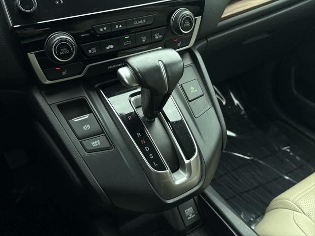 2017 Honda CR-V Touring