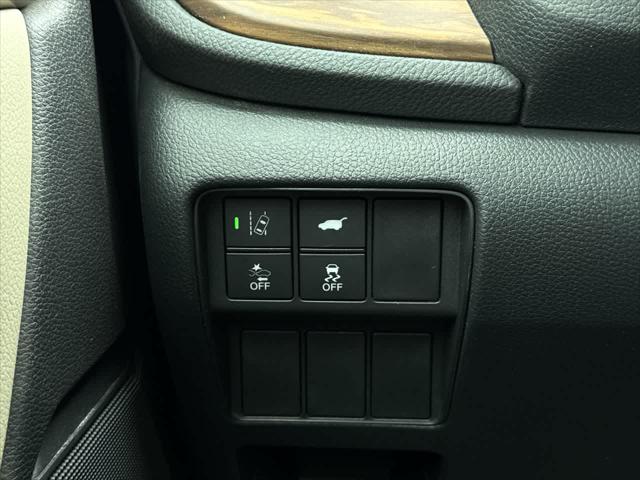 2017 Honda CR-V Touring