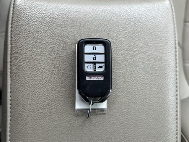 2017 Honda CR-V Touring
