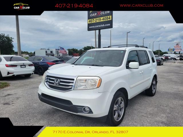 2015 Honda Pilot SE for sale in Orlando, FL