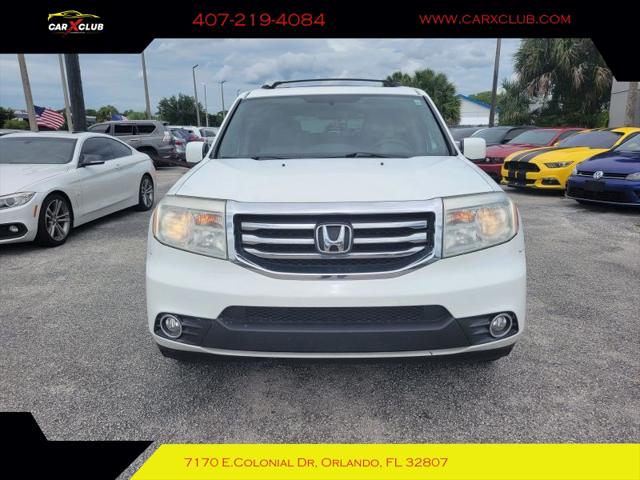 2015 Honda Pilot SE