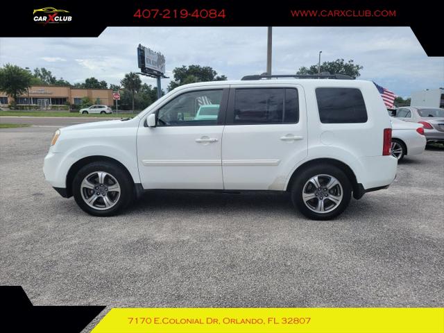 2015 Honda Pilot SE