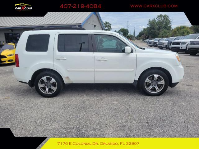 2015 Honda Pilot SE