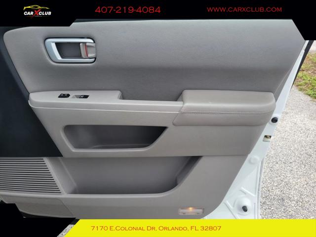 2015 Honda Pilot SE