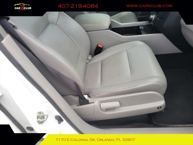 2015 Honda Pilot SE