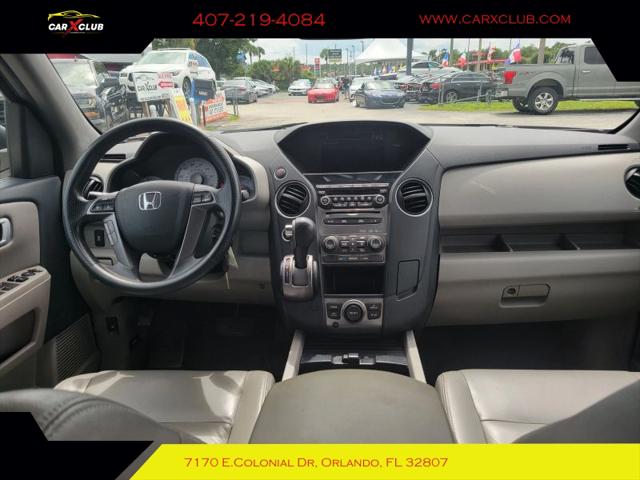 2015 Honda Pilot SE