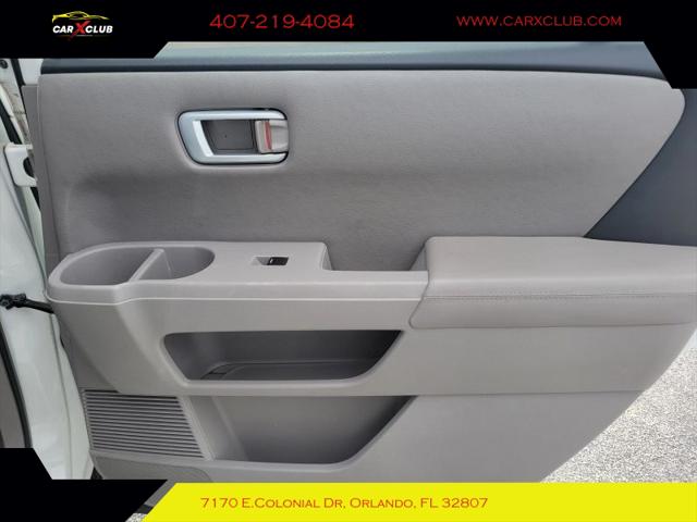 2015 Honda Pilot SE