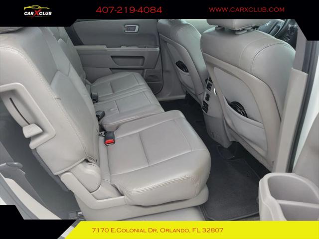 2015 Honda Pilot SE