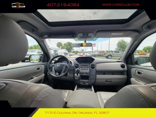2015 Honda Pilot SE