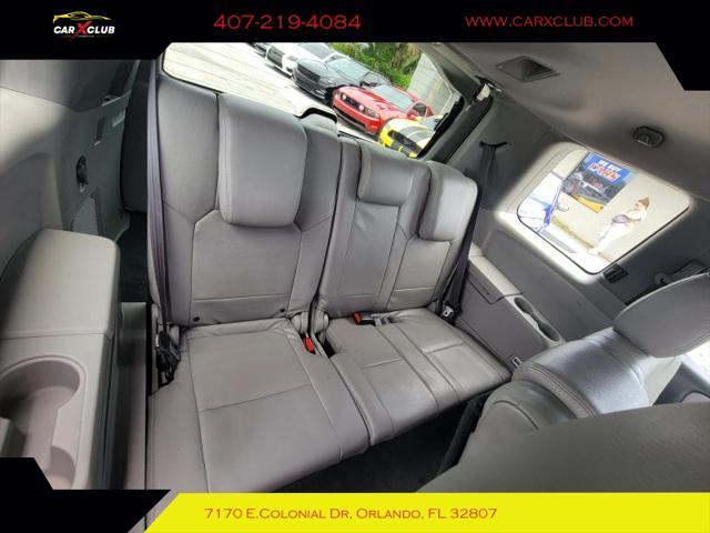 2015 Honda Pilot SE