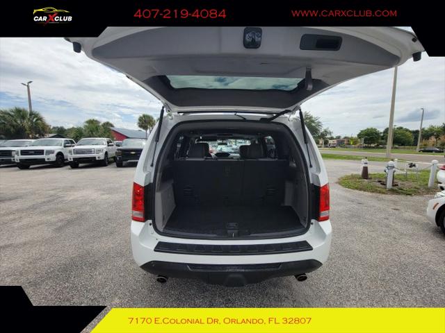 2015 Honda Pilot SE