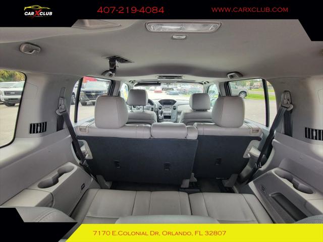 2015 Honda Pilot SE