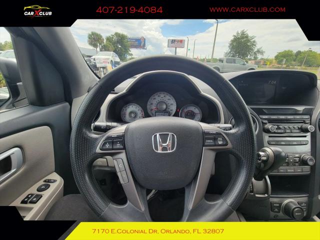 2015 Honda Pilot SE