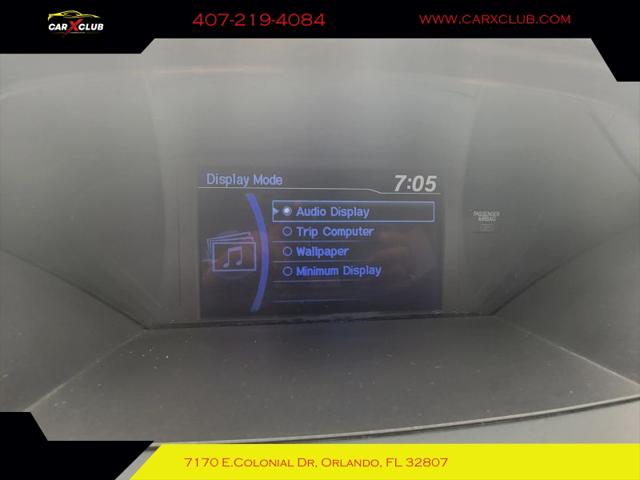2015 Honda Pilot SE
