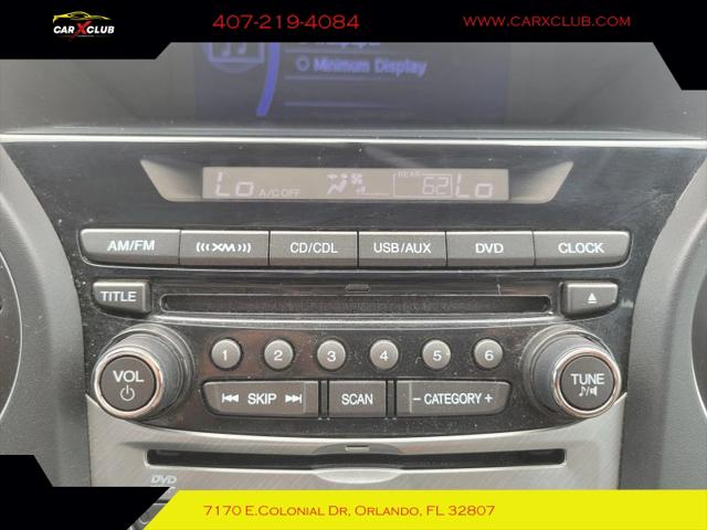 2015 Honda Pilot SE