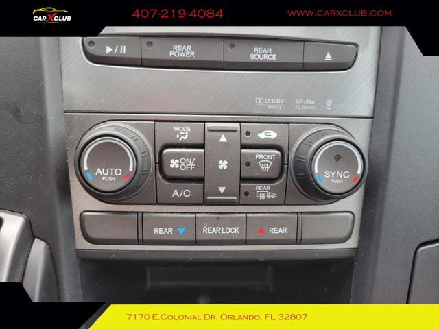 2015 Honda Pilot SE