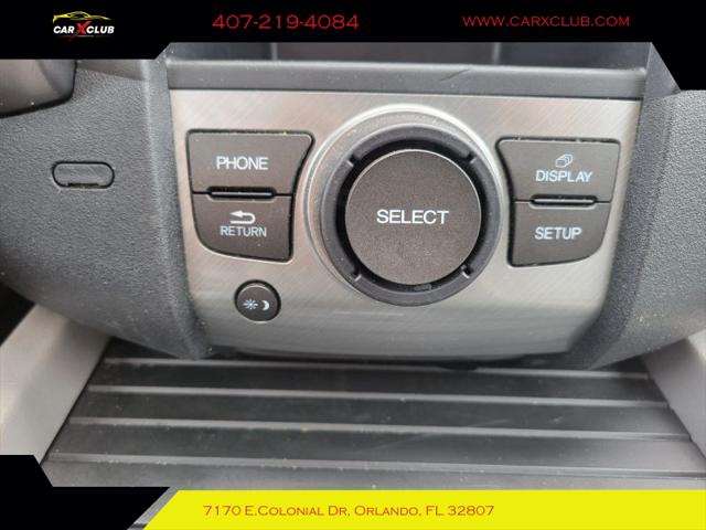 2015 Honda Pilot SE