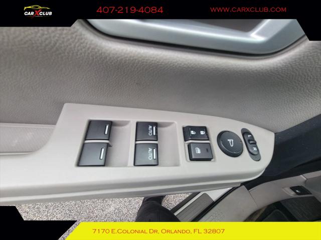 2015 Honda Pilot SE