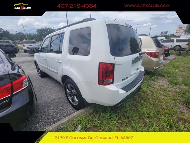 2015 Honda Pilot SE