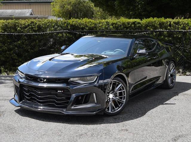 2019 Chevrolet Camaro ZL1