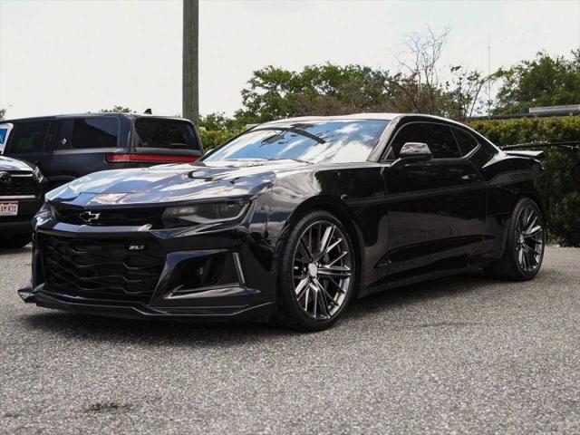 2019 Chevrolet Camaro ZL1