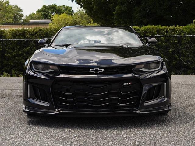 2019 Chevrolet Camaro ZL1
