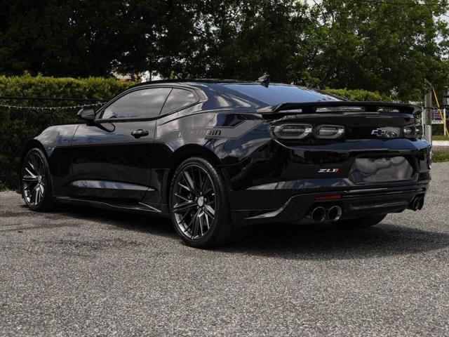 2019 Chevrolet Camaro ZL1