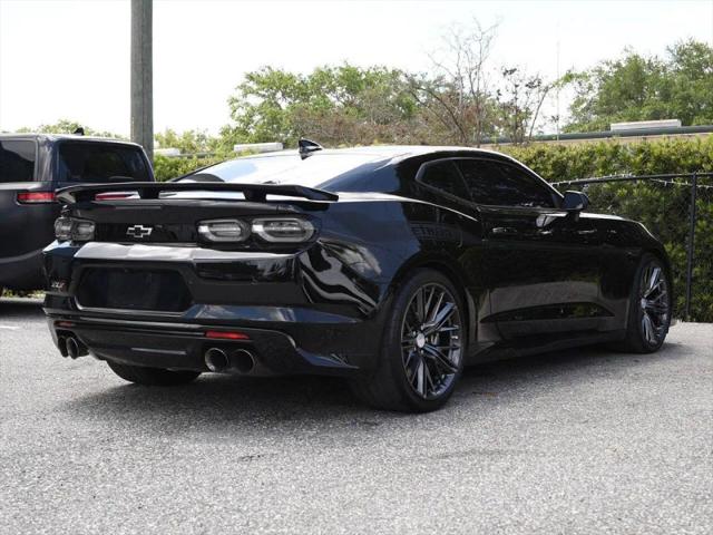 2019 Chevrolet Camaro ZL1