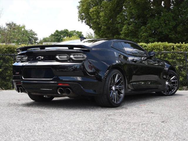 2019 Chevrolet Camaro ZL1