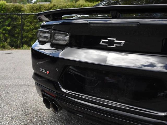 2019 Chevrolet Camaro ZL1