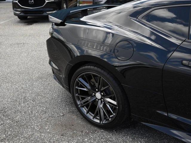 2019 Chevrolet Camaro ZL1