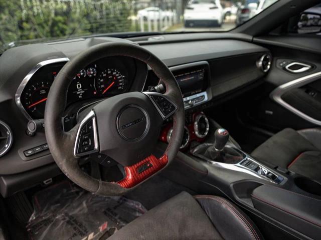 2019 Chevrolet Camaro ZL1